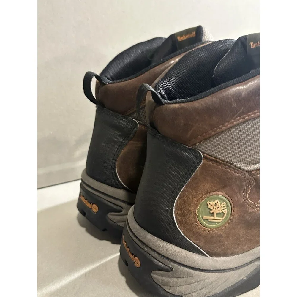 Men’s Timberland Gortex Hiking Boots Size 11.5‎